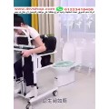 كرسى ونش هيدروليك برافعة واحزمة حمولة 120ك قريبا
